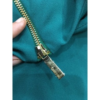 đầm Calvin Klein size 6 màu xanh, đen
