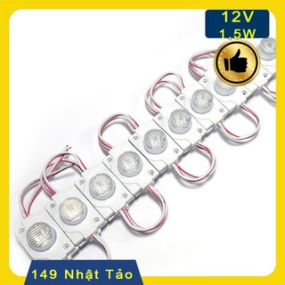 Combo 20 bóng led rọi mắt trâu 1.5w siêu sáng