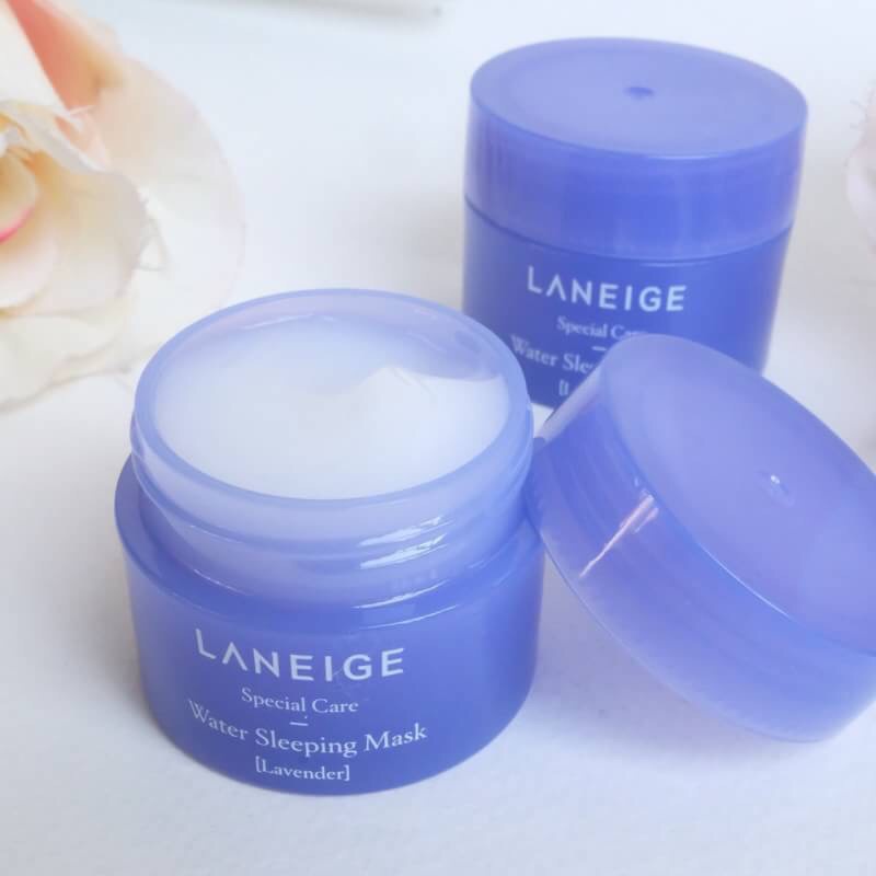 Mặt nạ ngủ Laneige Lavender + Không Mùi 15ML
