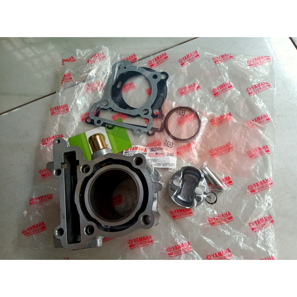 Bộ nòng xi lanh xe YAMAHA Nouvo LX 135cc Nouvo 4