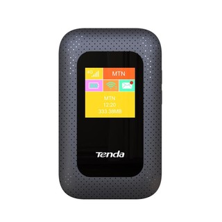 Bộ phát wifi di động bằng sim 4G Tenda 4G185 tốc độ cao 150Mbps pin lâu 2100mah hỗ trợ tất cả nhà mạng