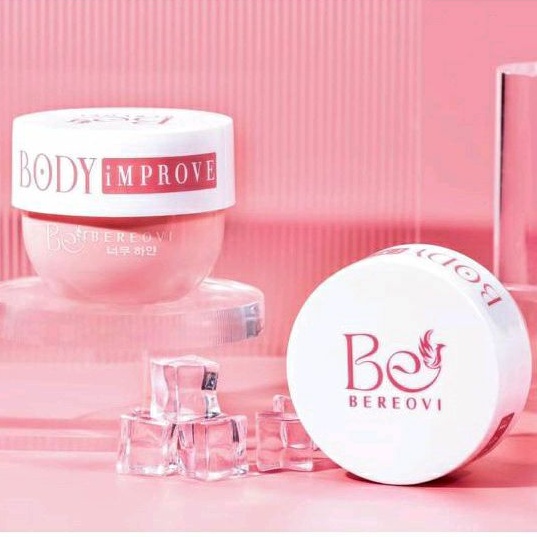 KEM DƯỠNG BODY BE IMPROVE BEREOVI