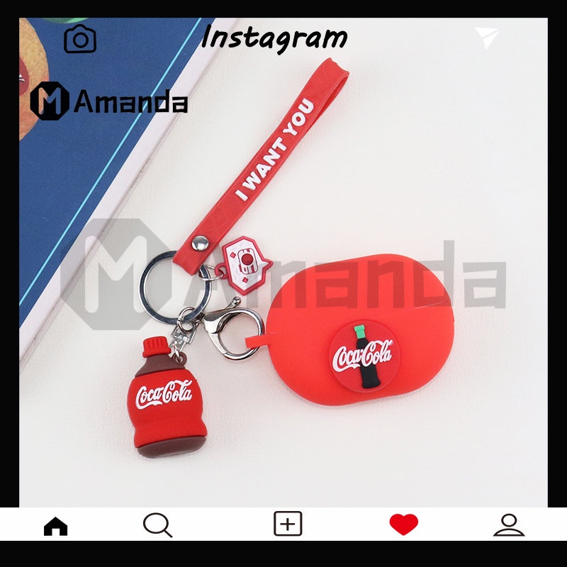 UE01 Edifier Fitpods CASE / TWS300NB case / LolliPods Pro case / TWS NB3 case Silicone Case  Dust-proof Protective Case for Edifier Fitpods  / TWS300NB  / LolliPods Pro  / TWS NB3