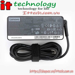 🎁[BH 12 Tháng]🎁 Sạc Lenovo 20V-3.25A 65W USB Type C Hàng zin