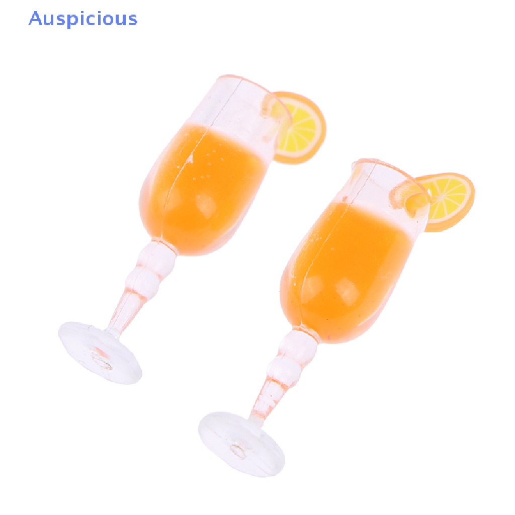 Mô Hình Nước Ép Trái Cây Mini Tỉ Lệ 1: 12 Trang Trí Nhà Búp Bê