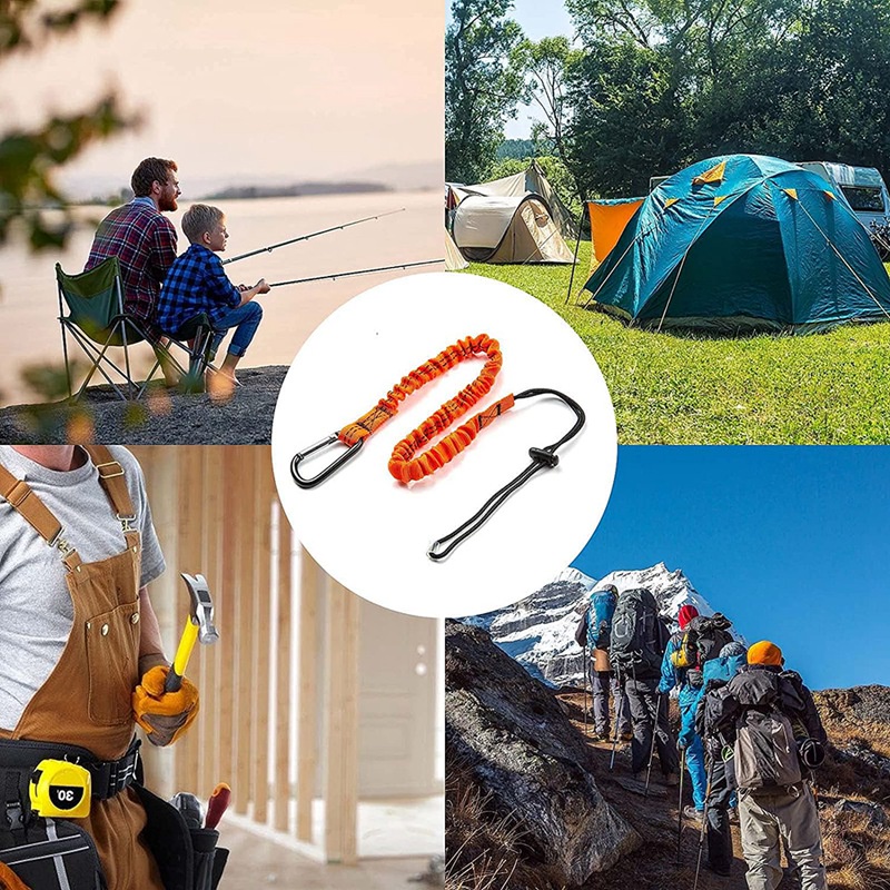 Set 3 Dây Buộc An Toàn Có Thể Điều Chỉnh Tiện Lợi