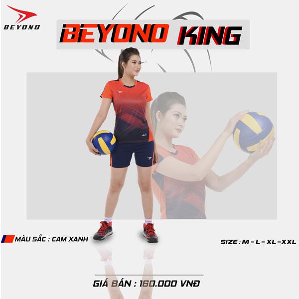 QUẦN ÁO THỂ THAO BEYONO NỮ