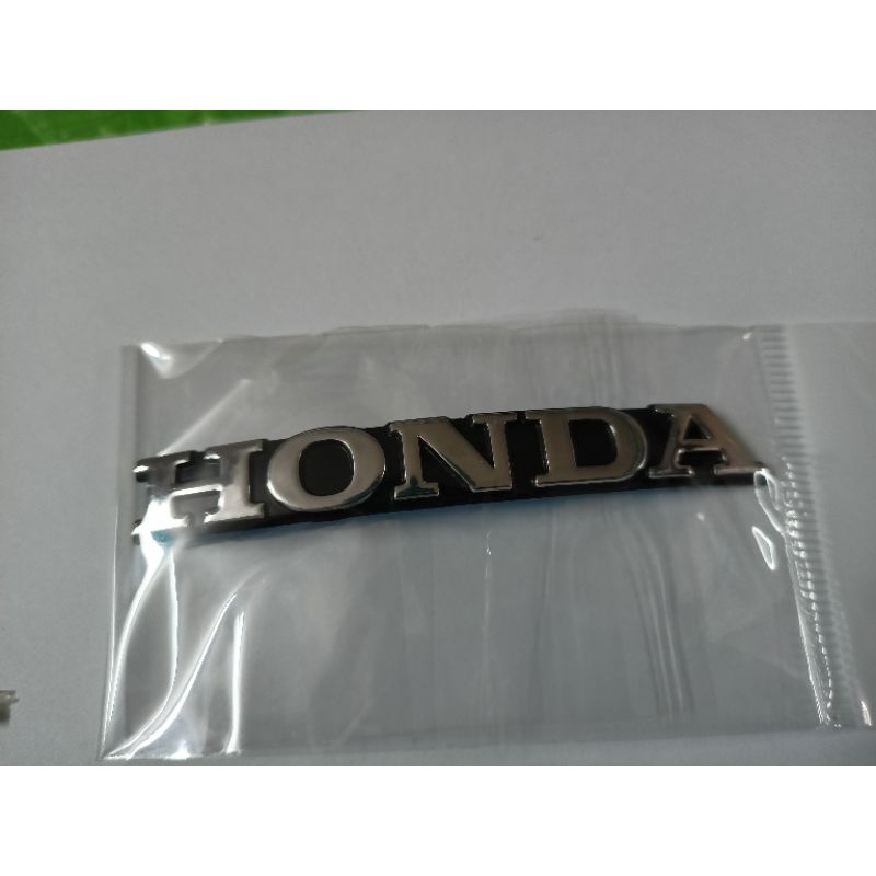 Tem nổi dán mặt nạ trước xe Honda Lead 2013 đến 2022