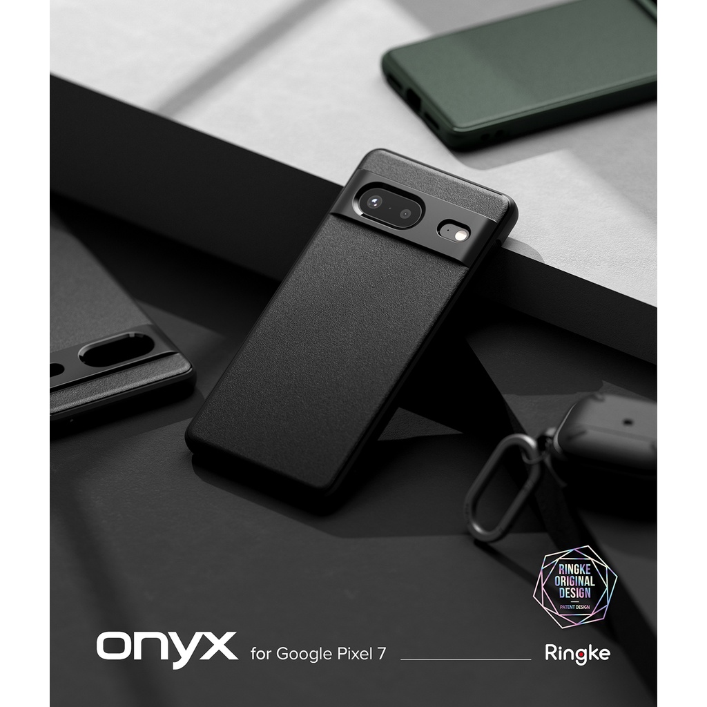Ốp Lưng Google Pixel 7a / Pixel 7 RINGKE Onyx