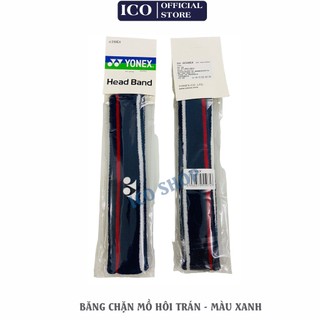 Băng trán, Băng chặn mồ hôi trán