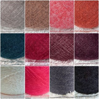 (31- 60) Len mohair Nhật thanh lý
