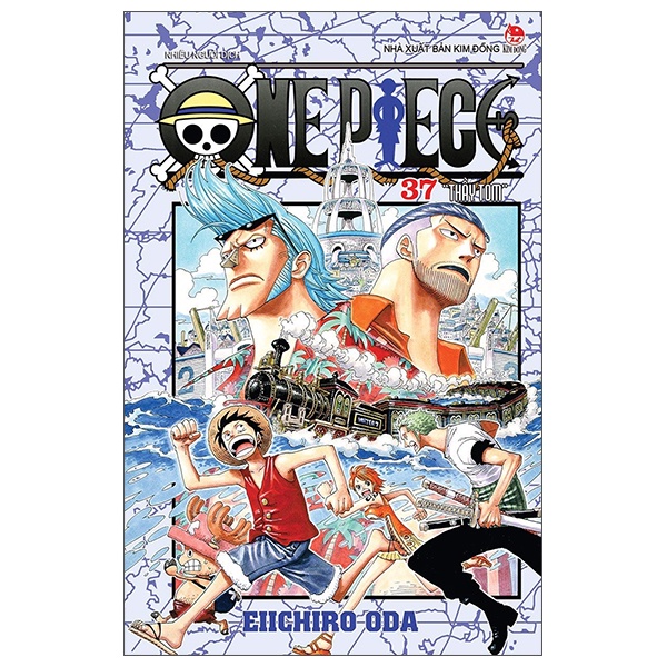 Sách - One Piece - Tập 37 - 8935244865455
