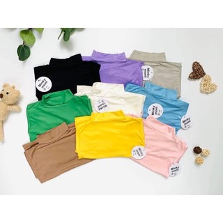 Áo bún giữ nhiệt cổ 3 phân