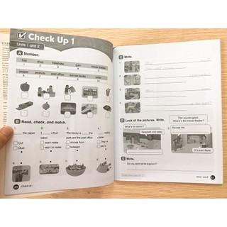 Sách - Everybody Up 3 bản 2nd edition