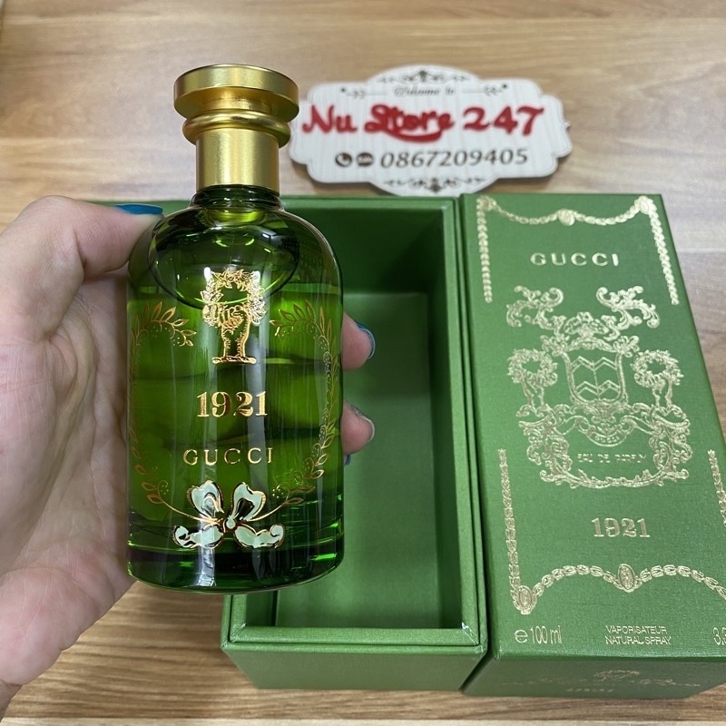 Nước hoa 100ml gucci A chant for the Nymph