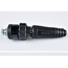 Bộ giắc máy hàn có ren xoáy 35-50