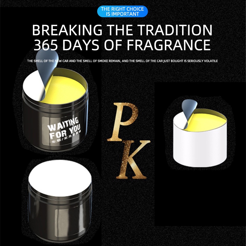 1 Lọ Nước Hoa Khử Mùi Trang Trí Nội Thất Xe Hơi