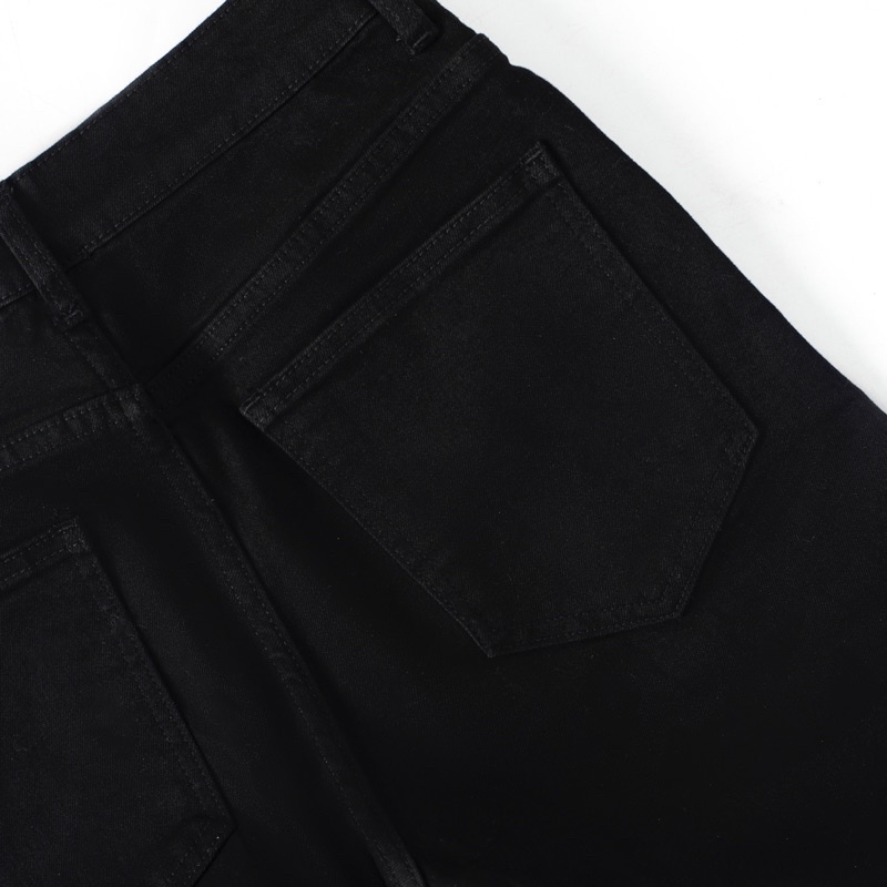 Quần BLACK SKINNY JEAN KAYLOR 2022