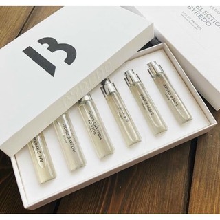 Nước hoa Byredo đủ mùi tách set 12ml