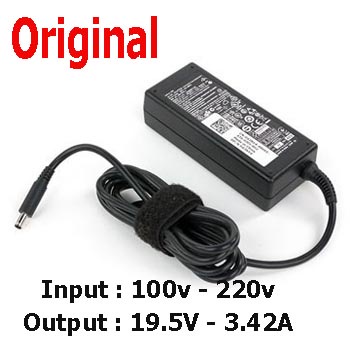 Sạc laptop Dell Inspiron 3567 3567G 19.5V- 4.62A / 19.5V- 3.34A 65W LOẠI TỐT - Sạc Zin - Hàng Chính Hãng