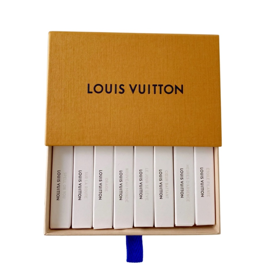 Set Nước Hoa Unisex Louis Vuitton EDP   - Scent of Perfumes
