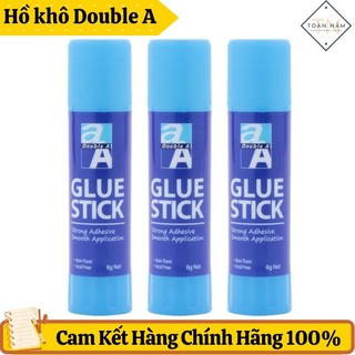 Hồ khô double a, hồ dán