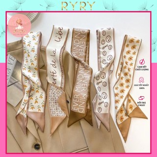 Dây Cột Tóc Dây Buộc Tóc Đa Năng Phong Cách Hàn Quốc Cho Nữ