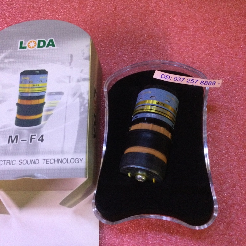 Củ mic Loda M-F4