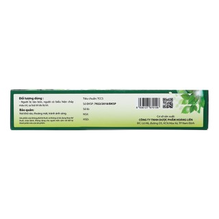 Viên giấp cá Extra Tâm Dược (30 viên)