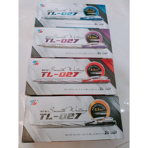 Bút bi TL TL 027