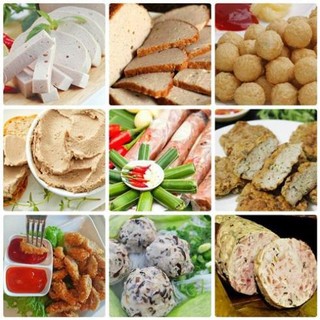 PHỤ GIA TINH BỘT BẮP BIẾN TÍNH CARGILL