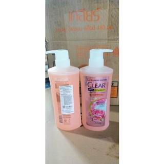 Dầu gội clear Thái Lan 480ml