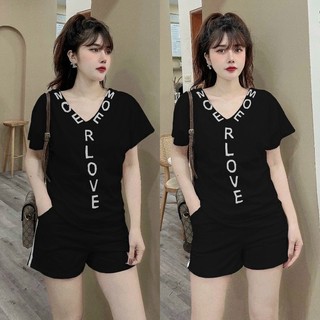 SÉT BỘ THUN COTTON ẢNH CHỤP THẬT 💯