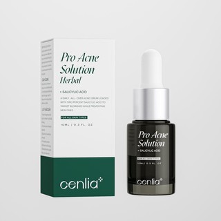 SERUM MỤN CENLIA ANTI-ACNE