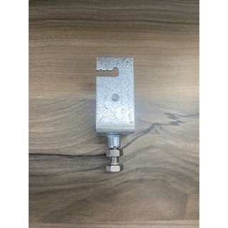 Kẹp U solar panel - U4040