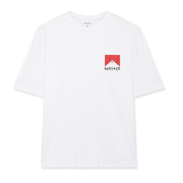 Áo Thun Nam Nữ Đi Chơi Đi làm Chất Liệu 100% Cotton Unisex Oversize Whistl3 Malbr T-shirt