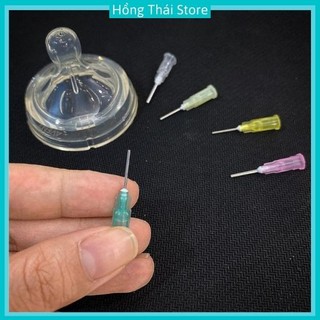 Dập Lỗ Núm Ti Cho Bé (Giá 1 Chiếc)