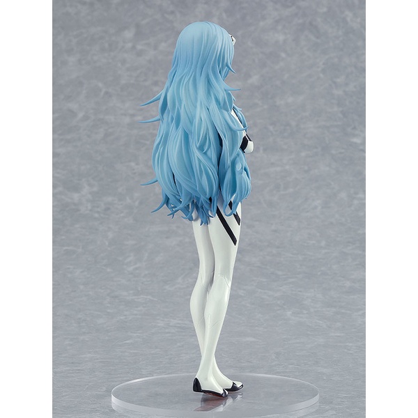 Mô hình Anime Figure Pop Up Parade - Evangelion - Rei Ayanami Long hair ver