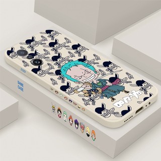 Ốp Điện Thoại Hình Nhân Vật Anime Luffy Sauron K070 Cho Samsung A7 A51 A11 A13 A33 A72 A71 A53 A03S A02S A32 M32