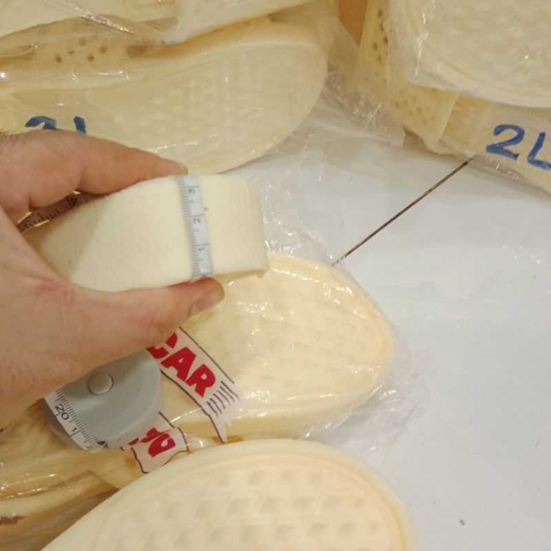 Dép Tổ Ong Thái Nguyên PVC Loại Dày Xịn Cao Cấp