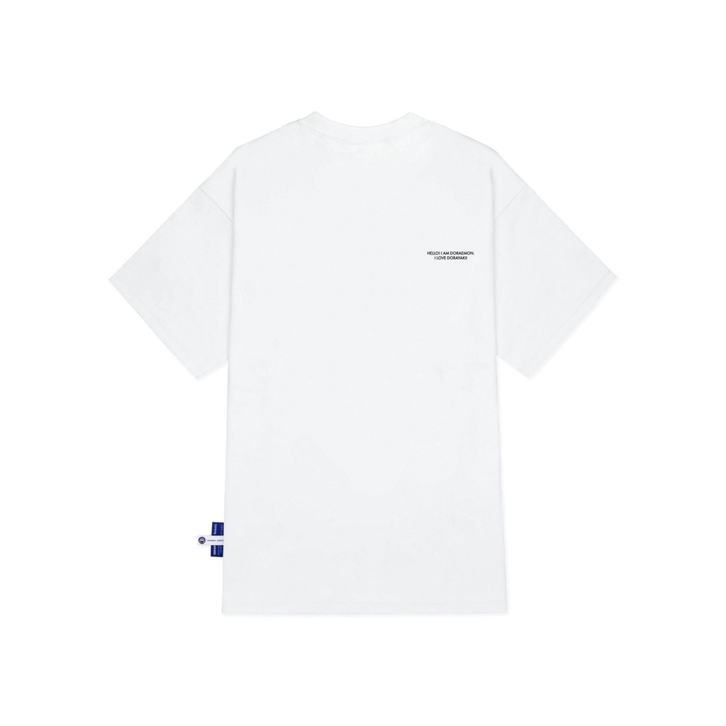 ÁO THUN LEVENTS | DORAEMON COLLAB CAT TEE