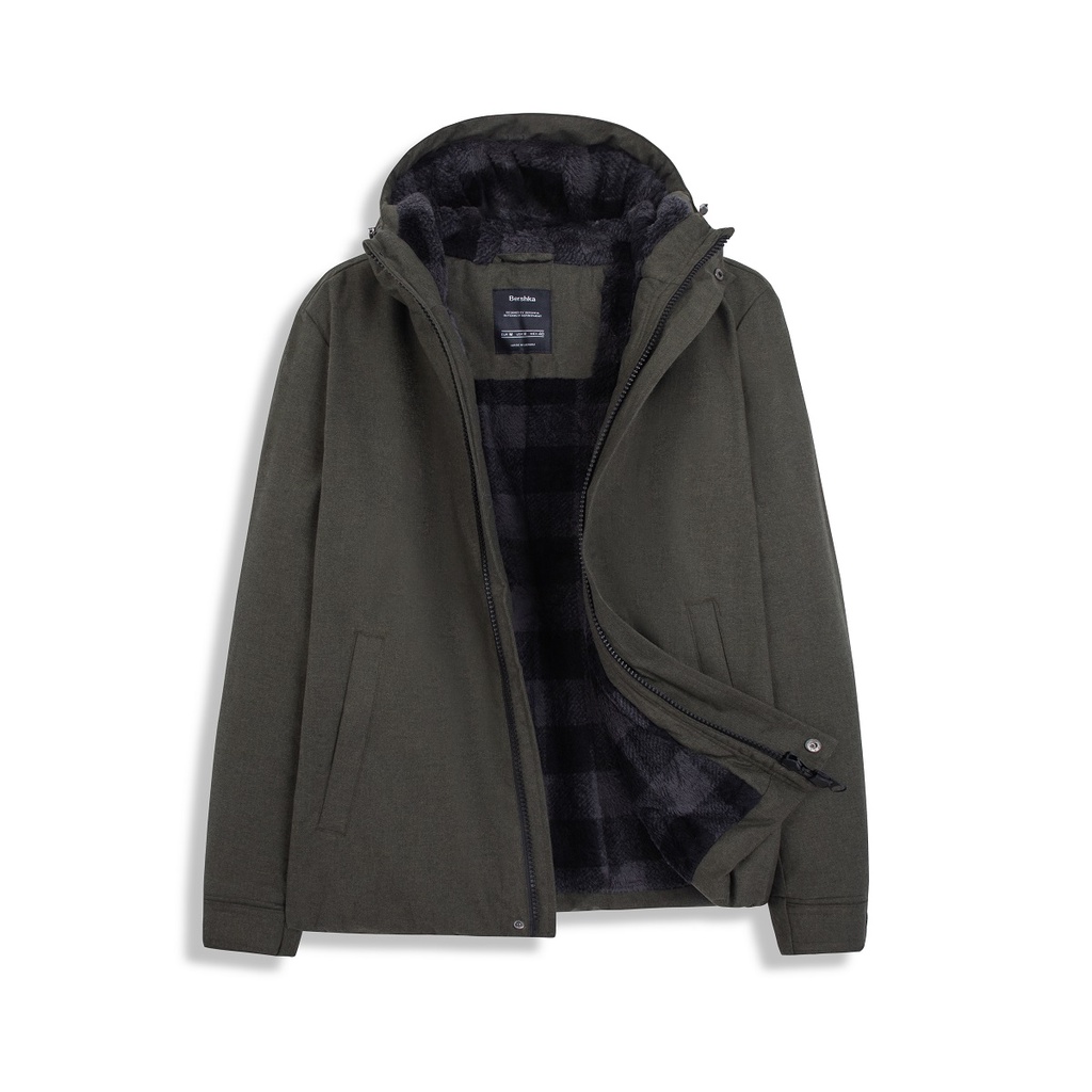 Sale sập sàn Áo khoác lông cừu Xuất Hàn Quốc