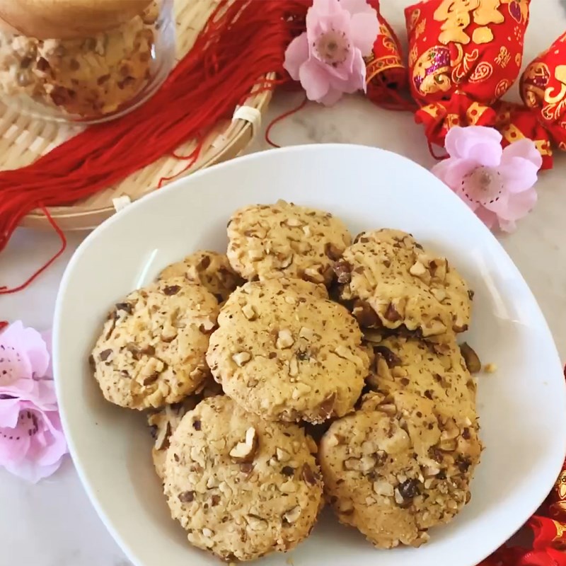 Nhân Hạt óc chó đã sấy chín 100gr (Walnuts)