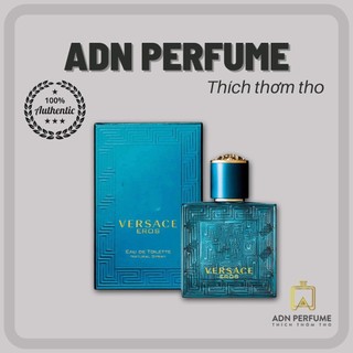 Nước hoa nam Versace Eros EDT