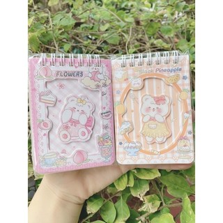 Sổ lò xo dọc 7526