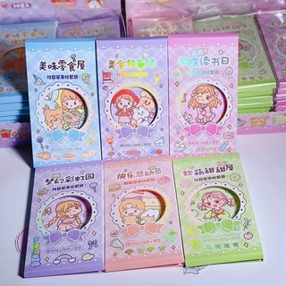 Hộp 3 tập giấy nhớ