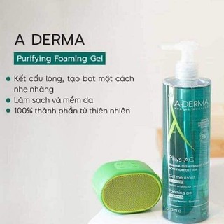 SỮA RỬA MẶT ADERMA