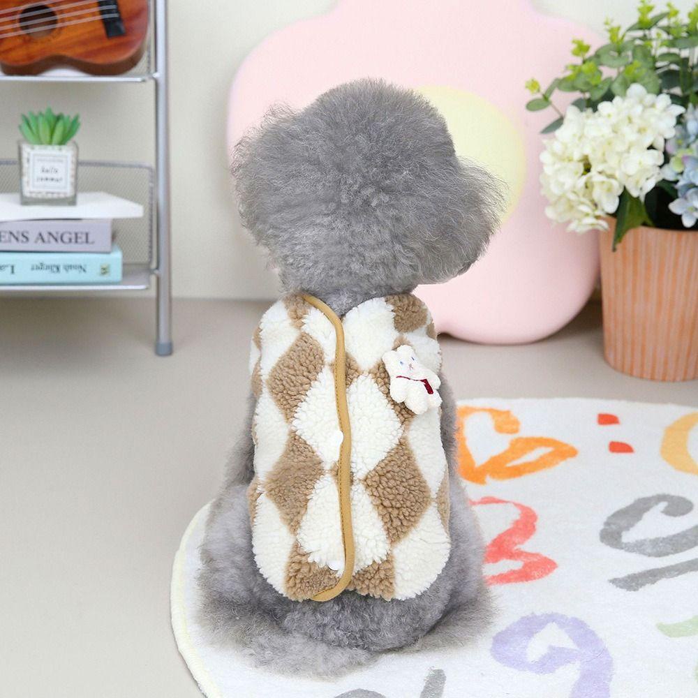 Áo Thu Đông Xinh Xắn Cho Thú Cưng Kat1 Chihuahua