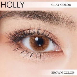 Kính áp tròng [ lens mắt ] BROWN 14.0-14.2mm [ Tú Mây Contact Lens Bình Dương ]