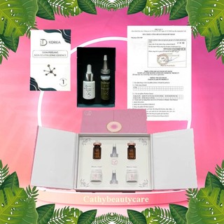 Bộ peel da retinol dưỡng trắng da mặt - peel nách retinol - peel ti retinol